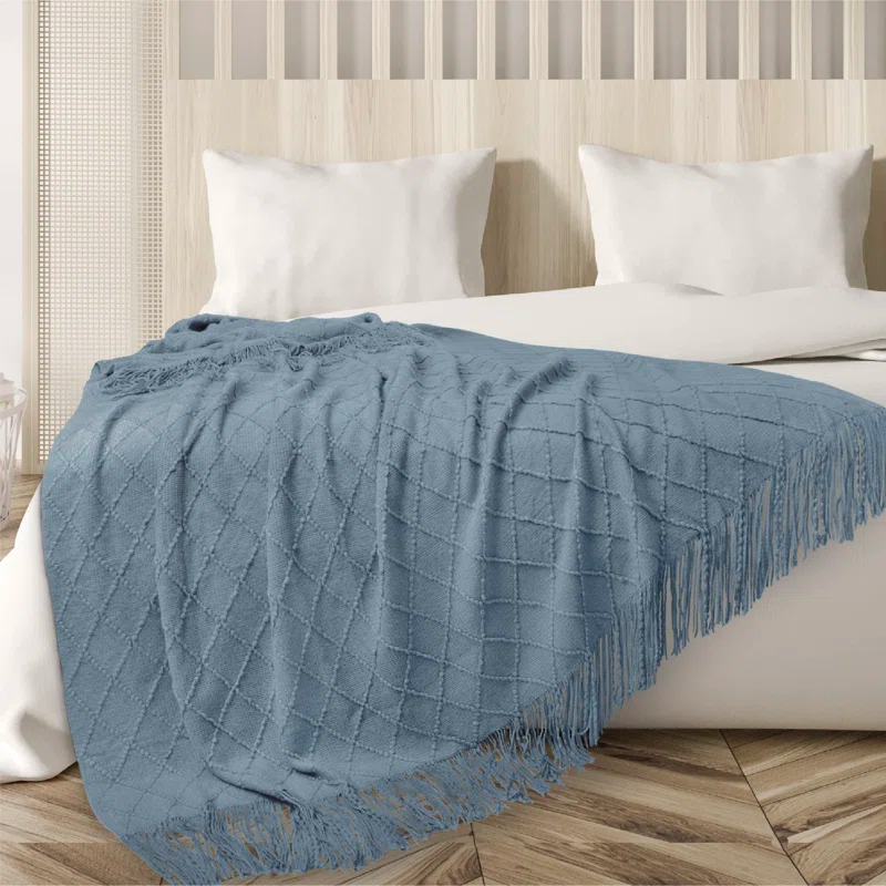 Pavilia Throw Blanket