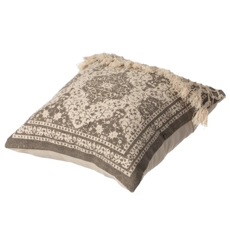 DEERLUX Throw Pillow