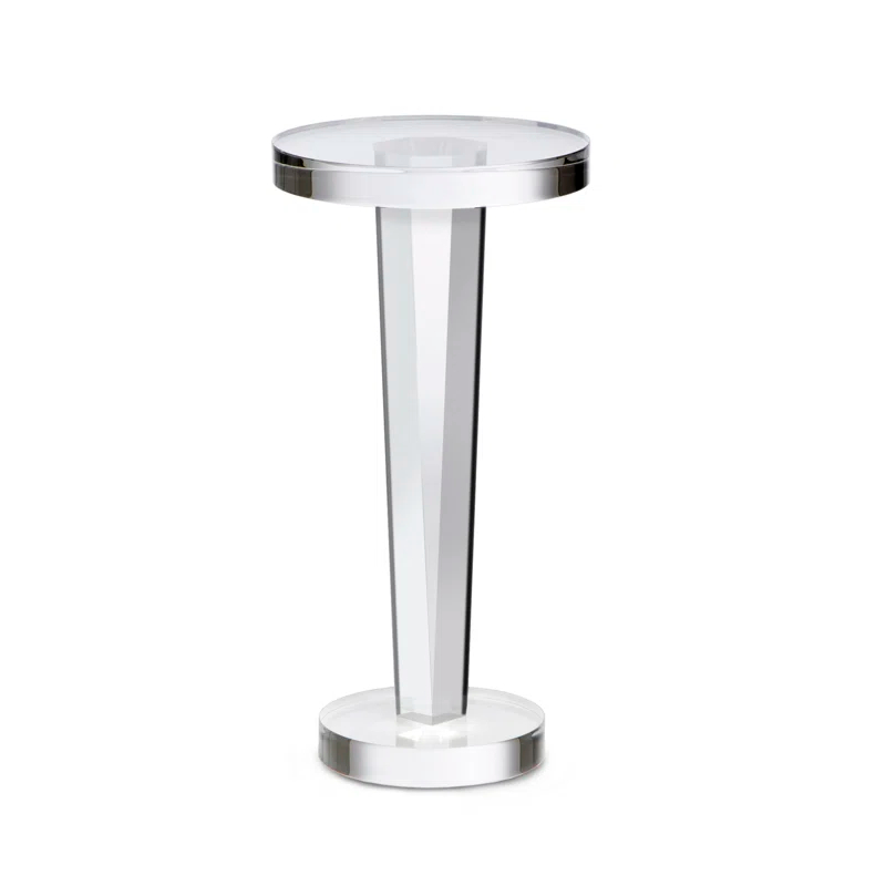 Interlude Liora End Table