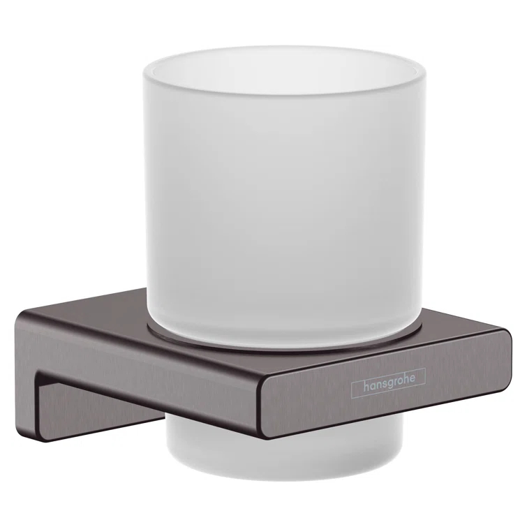 Hansgrohe Hansgrohe AddStoris Toothbrush Tumbler