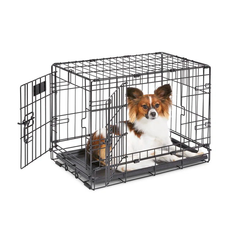 MidWest Homes for Pets Double Door iCrate