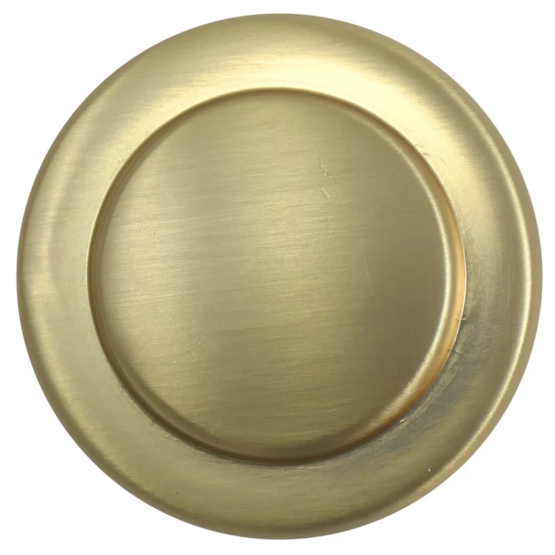 Laurey 11/8" Diameter Round Knob