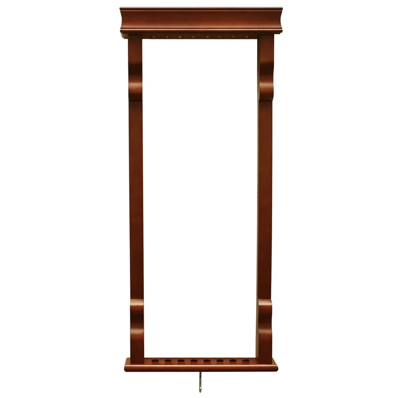 Wall Mounted Billiard Accessory Storage