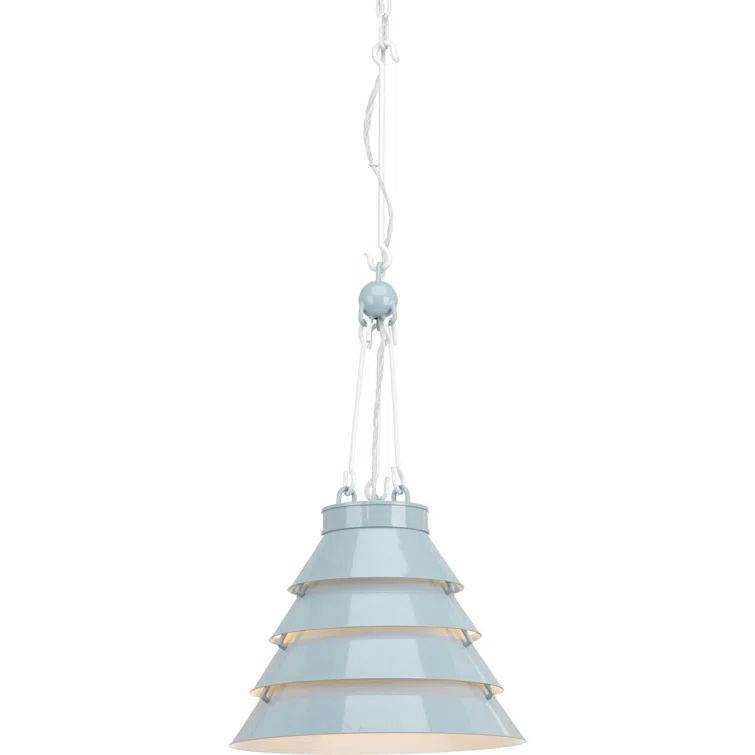 Progress Lighting Surfrider - Light Single Pendant