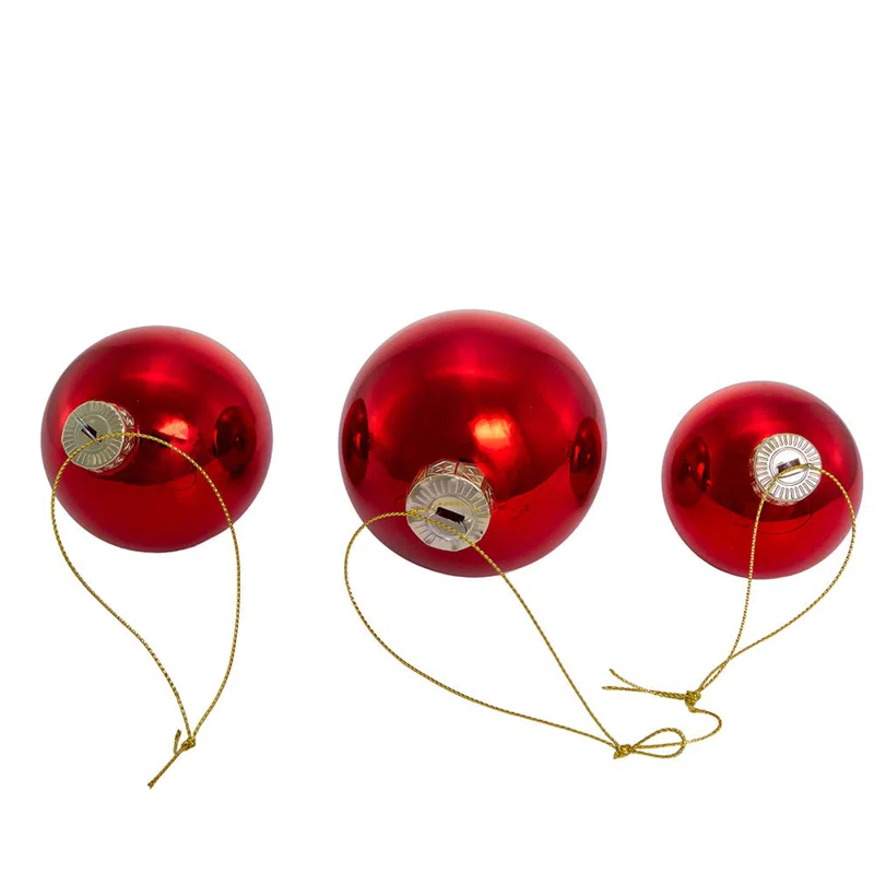 Kurt Adler Glass Ball Ornament