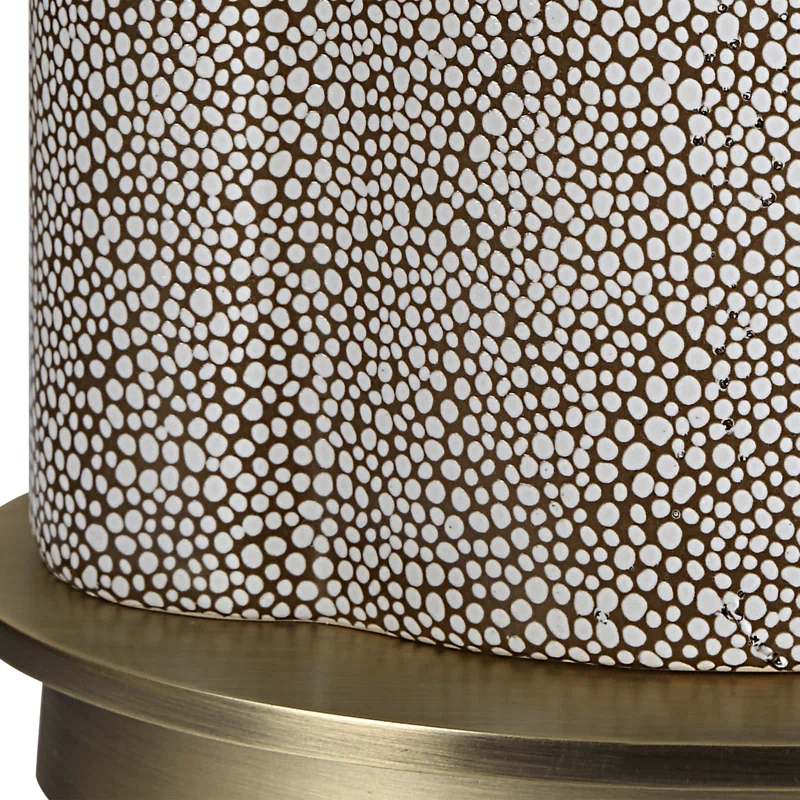 Everly Quinn Itohan Table Lamp