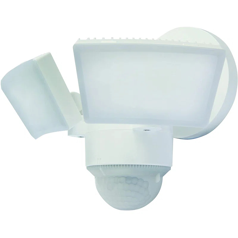 IQ America LED Outdoor Security Accent with Motion Sensor