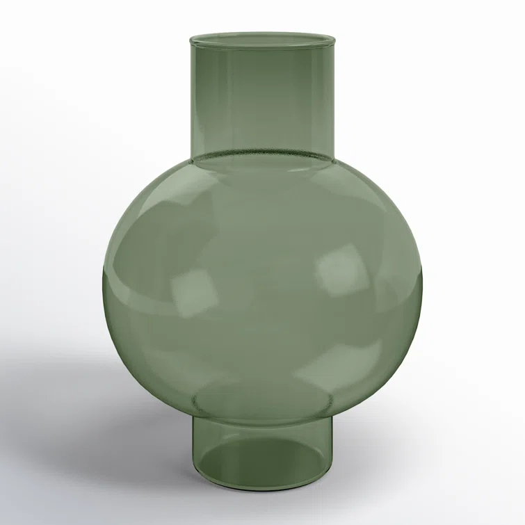 Clarabelle Glass Table Vase