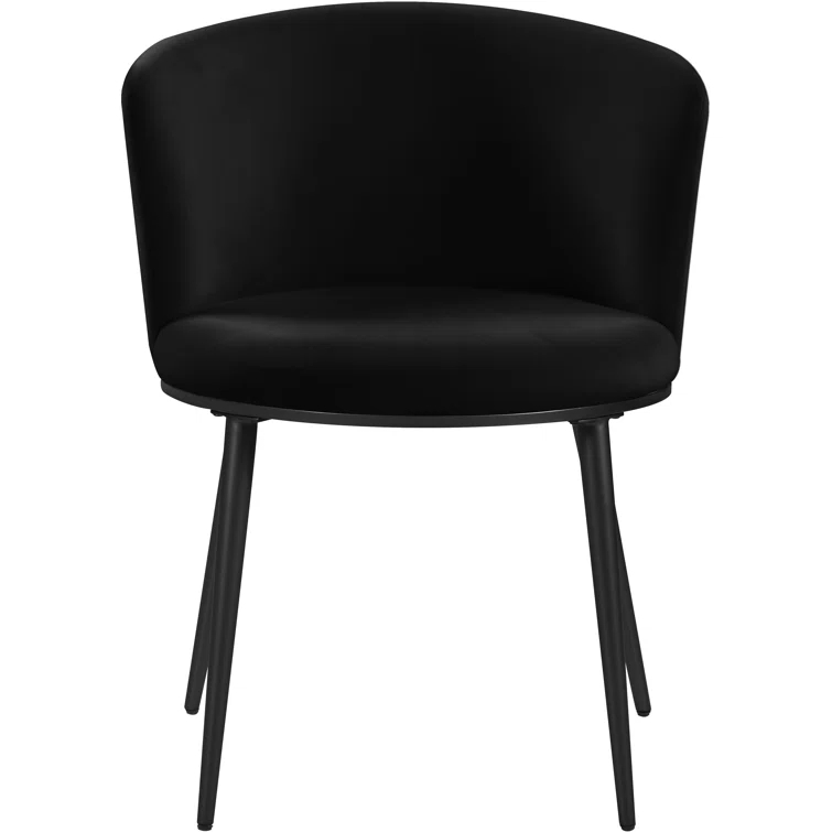 Corrigan Studio® Ravon Velvet Dining Chair (Set of 2)