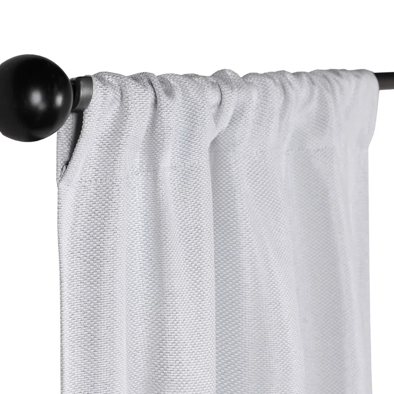 Superior Kinlaw Polyester Room Darkening Curtain Panel Pair (Set of 2)