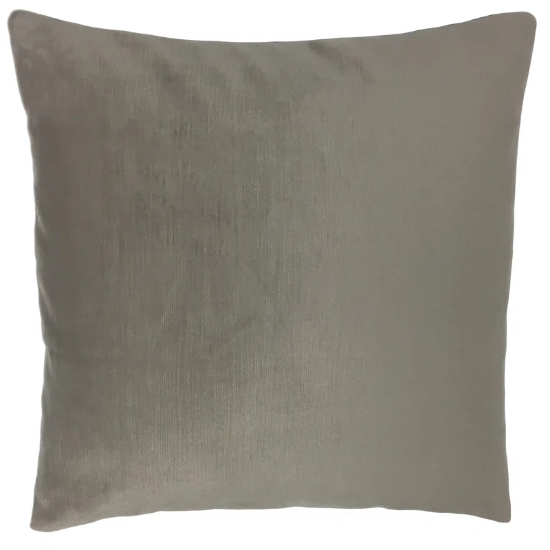 Reversible Throw Pillow