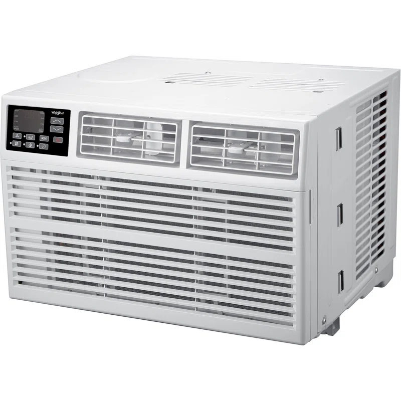 Whirlpool Whirlpool 18000 BTU Energy Star Window Air Conditioner for 550 Square Feet with Remote Included