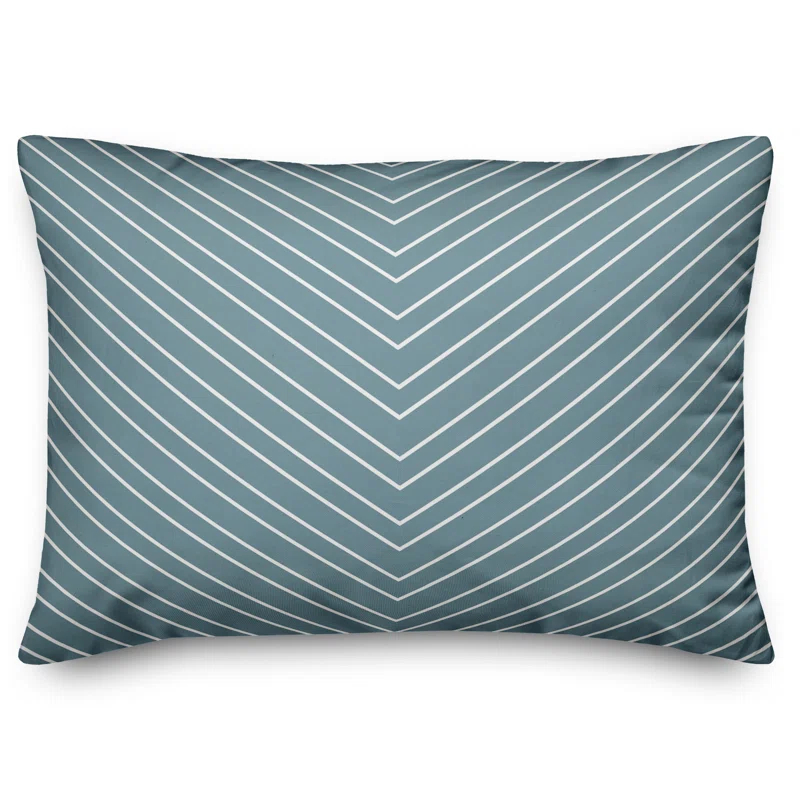 Designs Direct Creative Group Geometric Throw Pillow