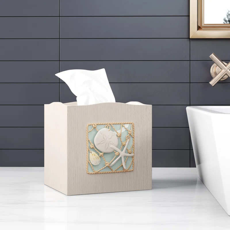 Tibbetts Tissue Box Cover