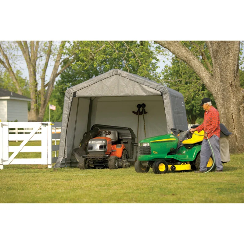 Pop-Up Canopy HD - Straight Leg Checkered Flag