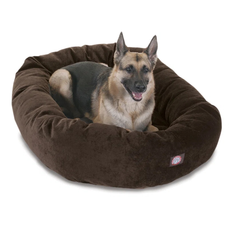 Majestic Pet Products Oval Pet Bed