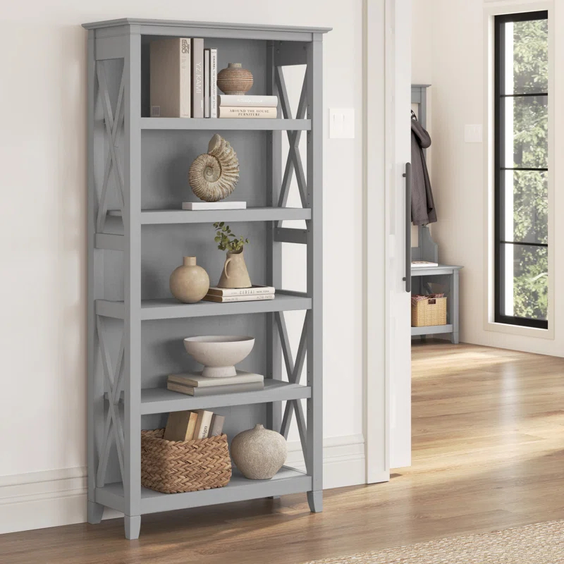 Laurel Foundry Modern Farmhouse® Huckins Bookcase
