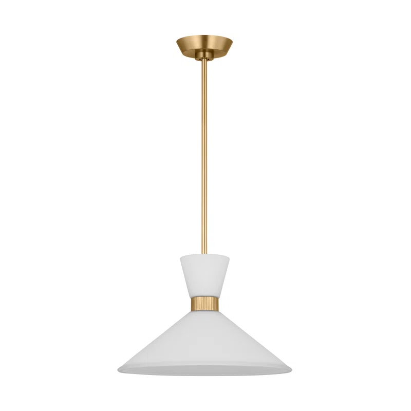 Scott Living Belcarra 1-Light Medium Pendant
