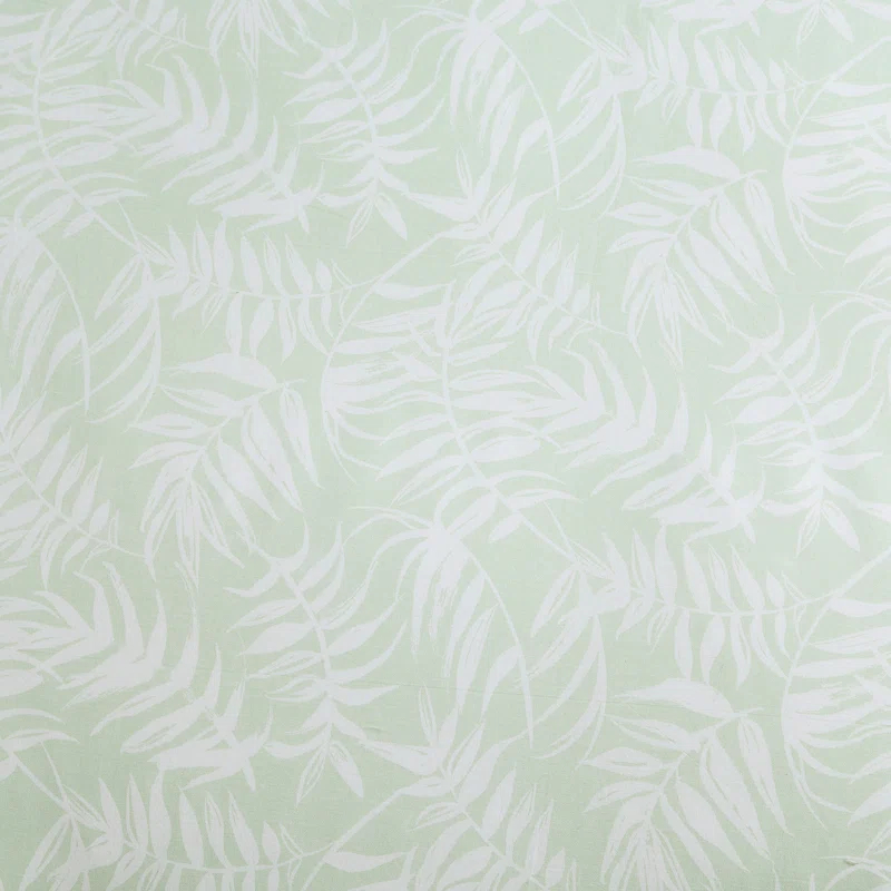 Tommy Bahama Home Art of Palms Cotton Duvet Cover Set