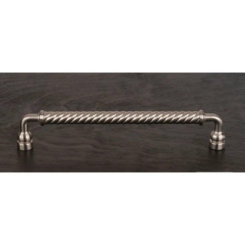 Rk International Rope Twist 8" Center to Center Pull CP Series