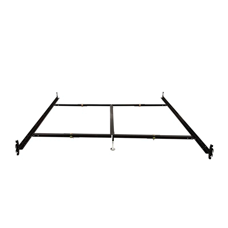 Home by Hollywood Bed Rails and Supports - Hook on Bed Rails - Queen / Eastern King