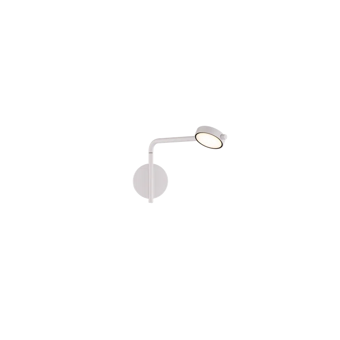 dweLED Elbo LED Swing Arm Sconce