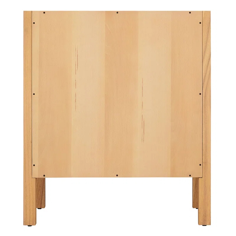 Signature Hardware 30" Ayanna Single Bathroom Vanity Set with Rectangular Undermount Sink