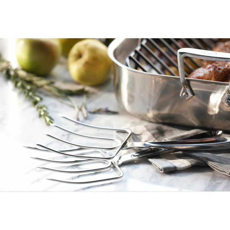 All-Clad All-Clad 2-Piece Turkey Fork Set (Set of 2)