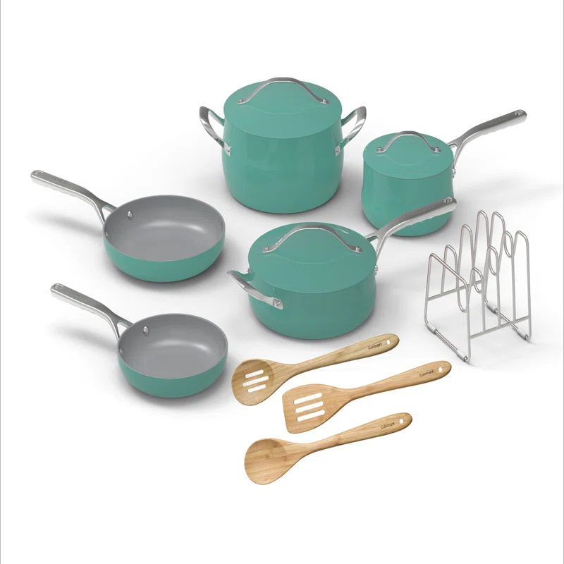 Cuisinart Culinary Collection 12-Piece Non-Stick Cookware Set