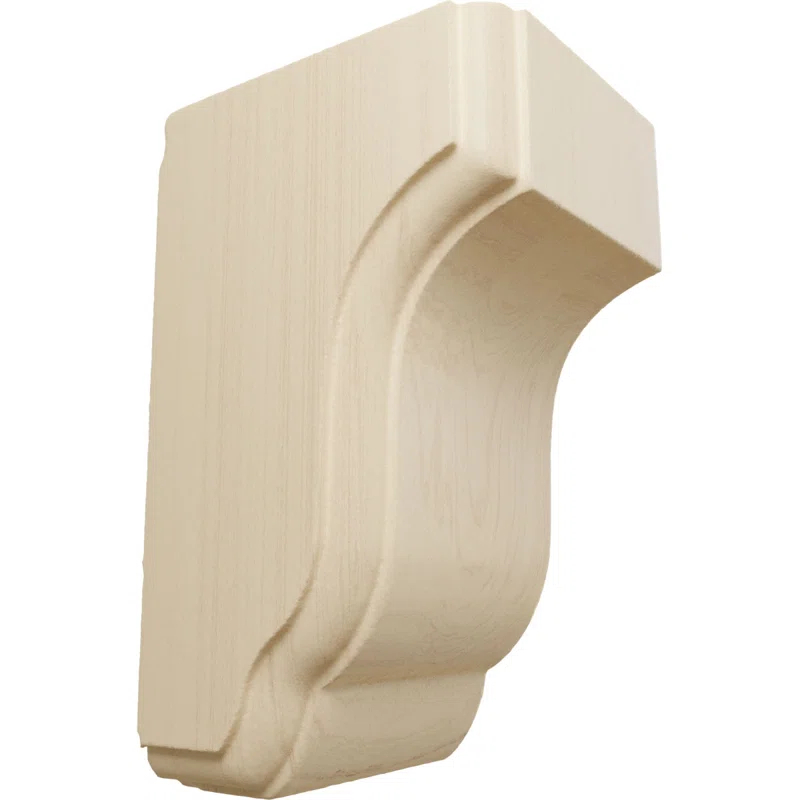 Ekena Millwork Capistrano Mission Corbel