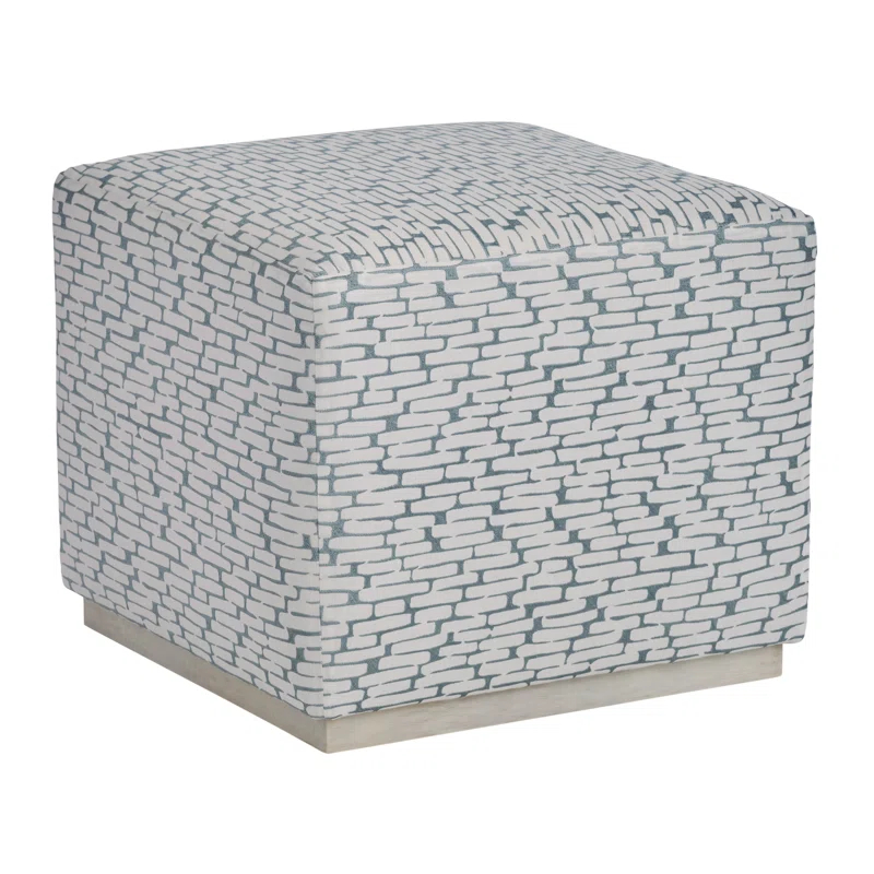 Barclay Butera Barclay Butera Upholstery Upholstered Ottoman