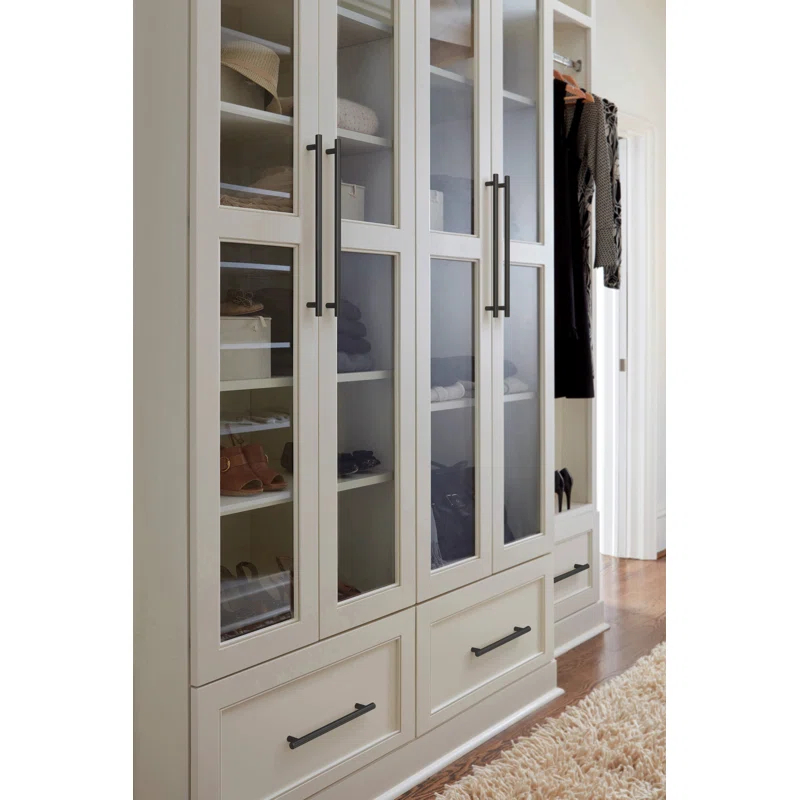 Amerock Bar Pulls 18 inch (457mm) Center-to-Center Appliance Pull