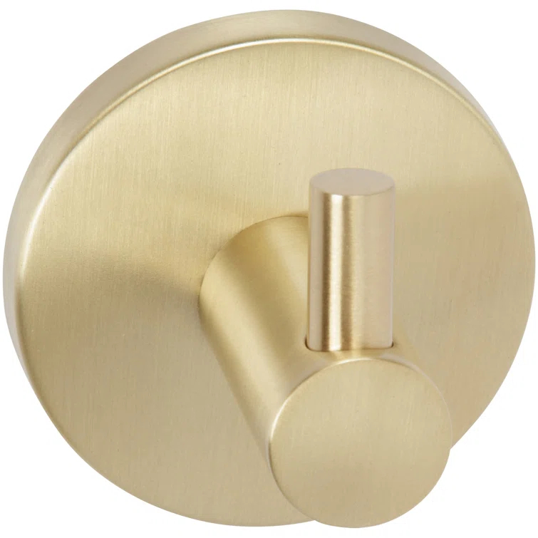 Delaney Hardware Wall Mounted Robe Hook 598600