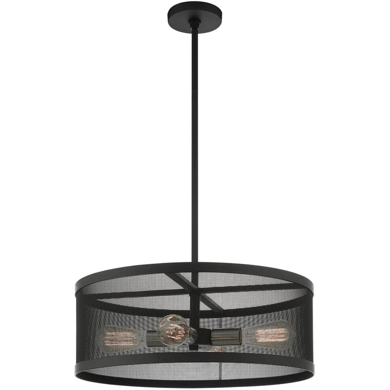 Lighting Lumens 4 - Light Classic / Traditional Chandelier