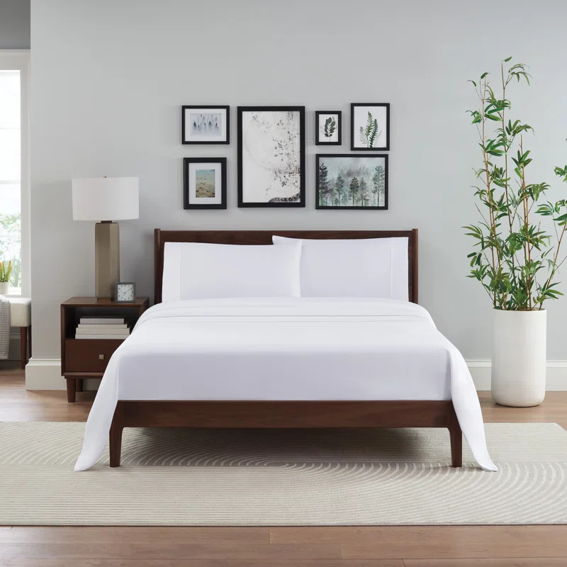 Aston & Arden Rayon Sheet Set