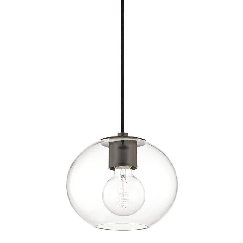 Robbie Pendant Light - Old Bronze