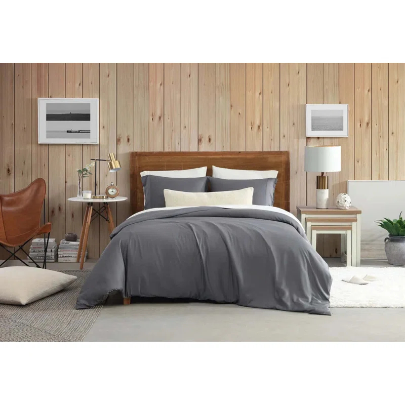 Sunday Citizen Natural Premium Viscose From Bamboo Standard Duvet Cover