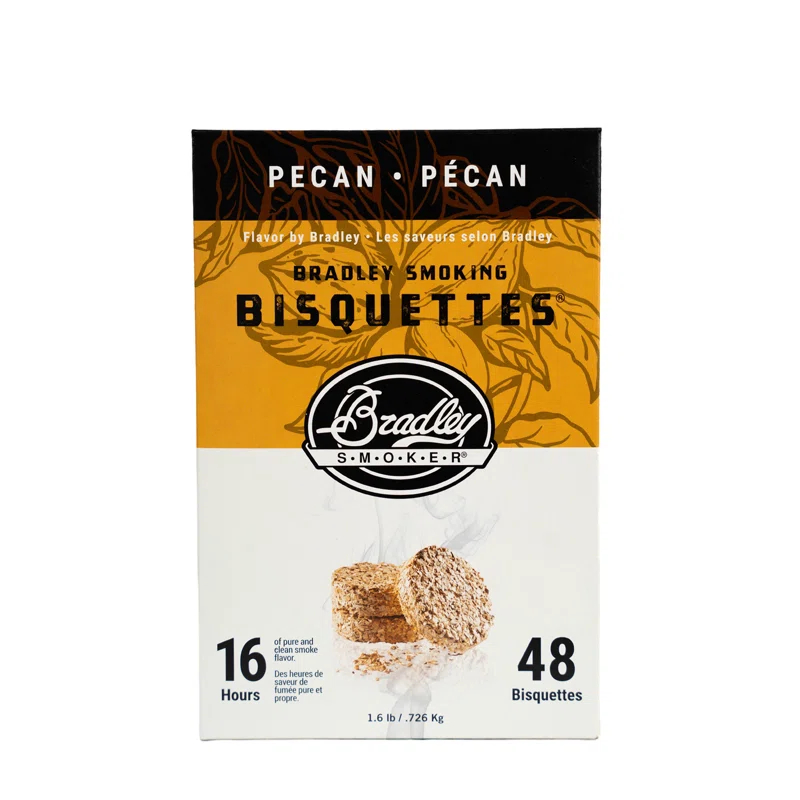 Bradley Smoker Bradley Smoker Bisquette