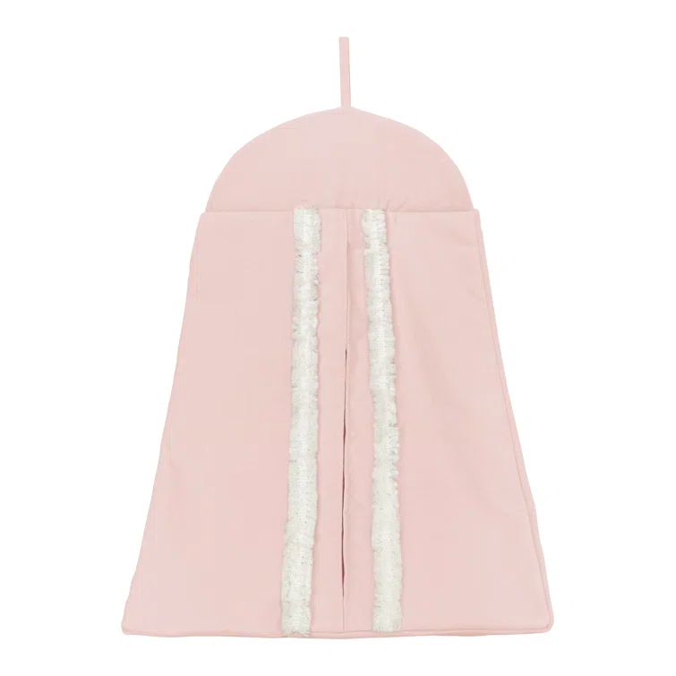 Sweet Jojo Designs Boho Fringe 4 Piece Crib Bedding Set