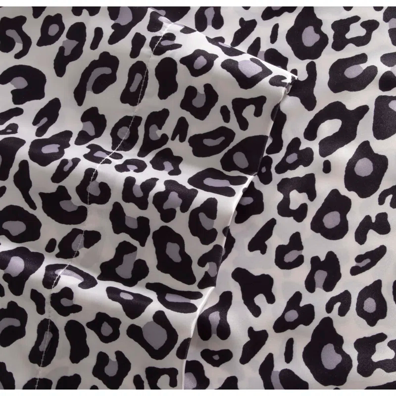 Beatrice Home Fashions Satin Sheet Set