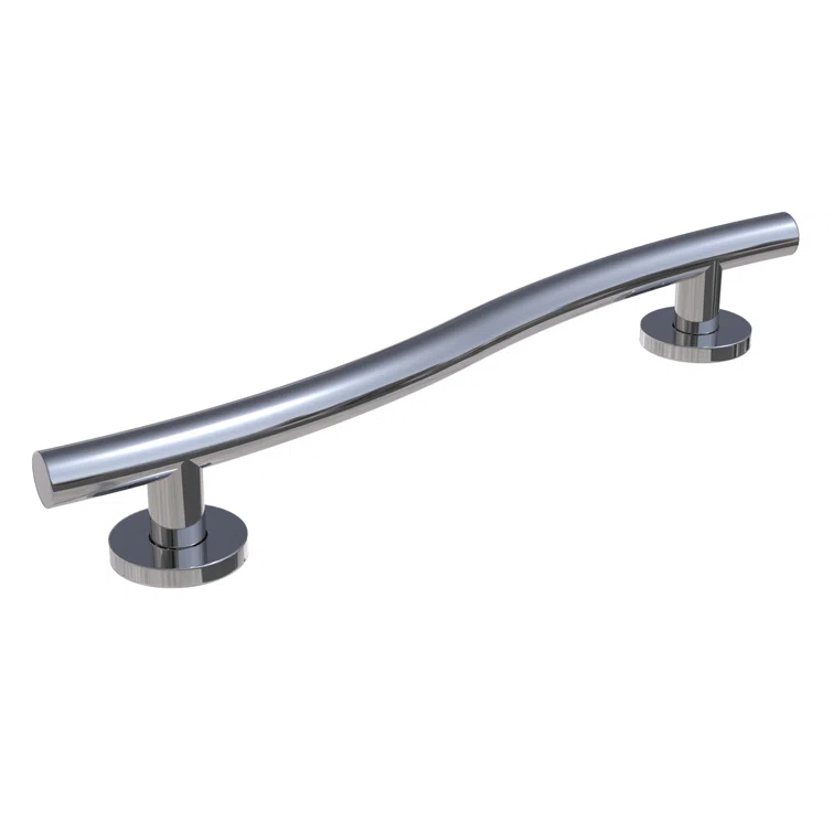 Keeney Wave Designer Grab Bar 2022-24PC