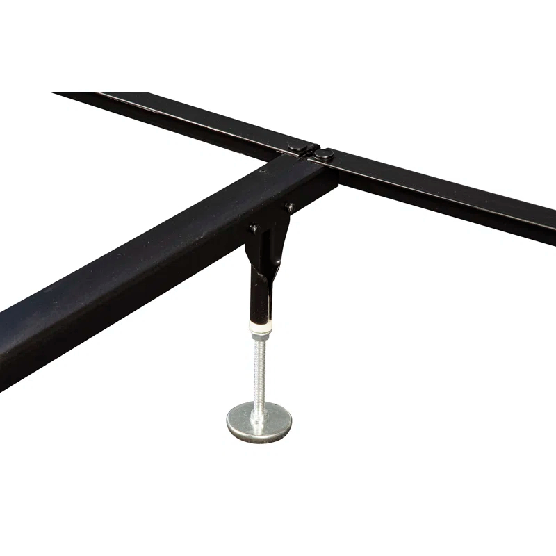 Home by Hollywood Bed Rails and Supports - Hook on Bed Rails - Queen / Eastern King