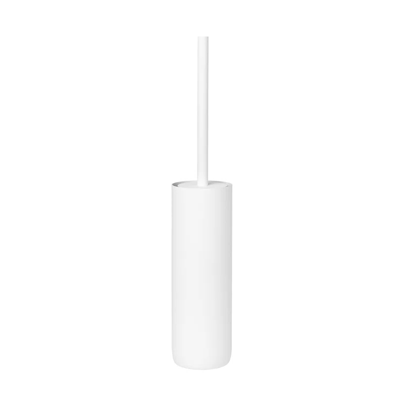 Blomus MODO 19.33in. Free Standing Toilet Brush and Holder