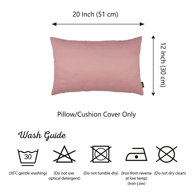 Apolena Pillow Cover (Set of 2)