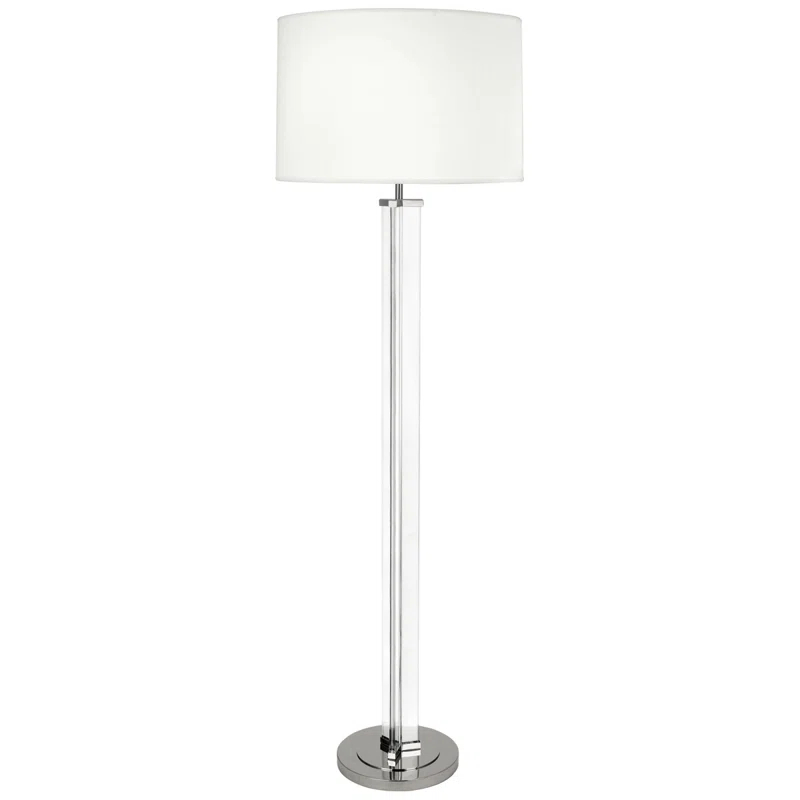 Robert Abbey Fineas 65.75'' Traditional Floor Lamp