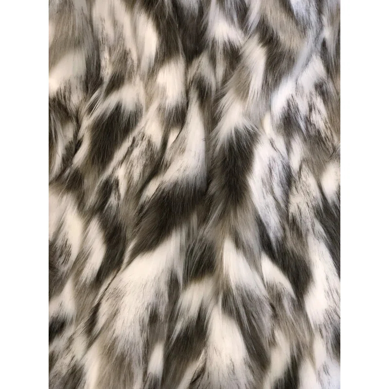 Plutus Brands Tibet Fox Handmade Throw Blanket