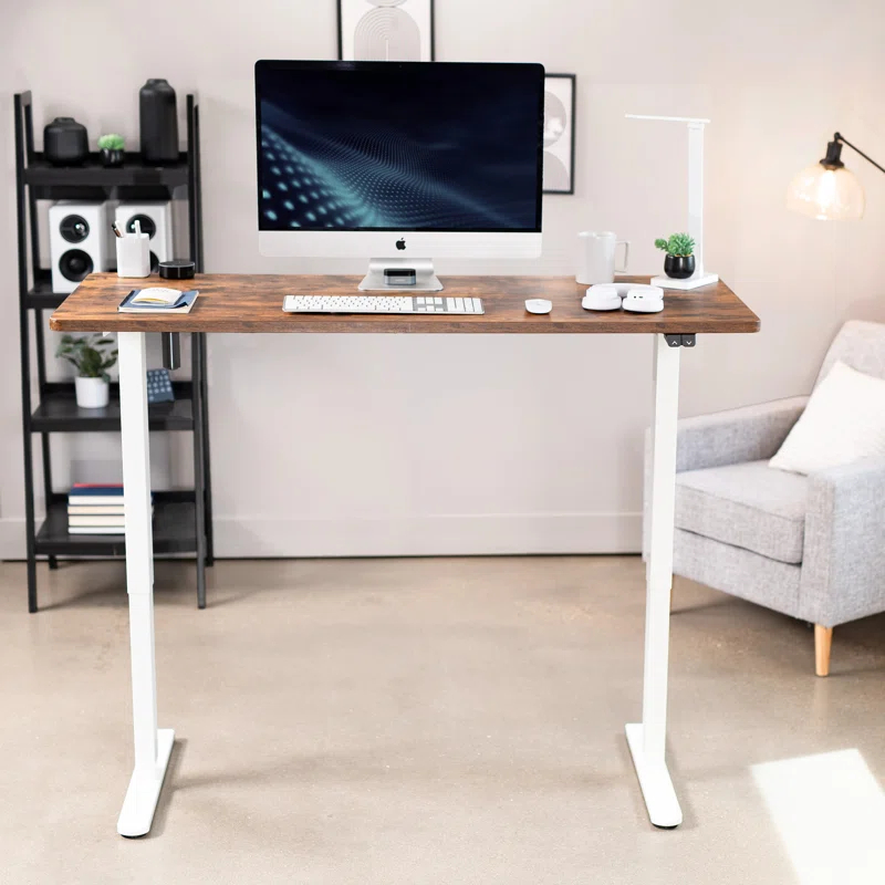 Vivo Electric Height Adjustable Desk, DESK-KIT-B06B Series