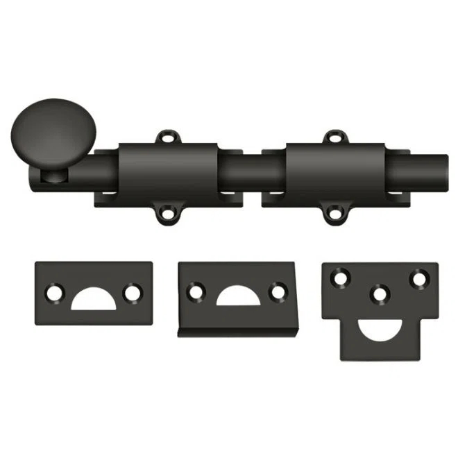 HD Surface Bolt