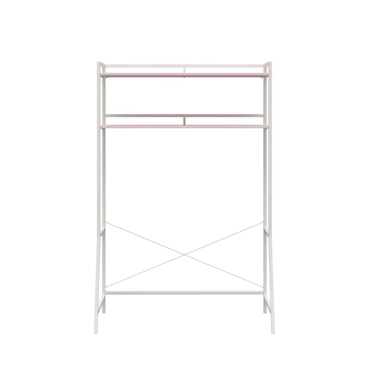 Novogratz Beverly Over-The-Bed Storage Shelves for Twin & XL Twin Beds