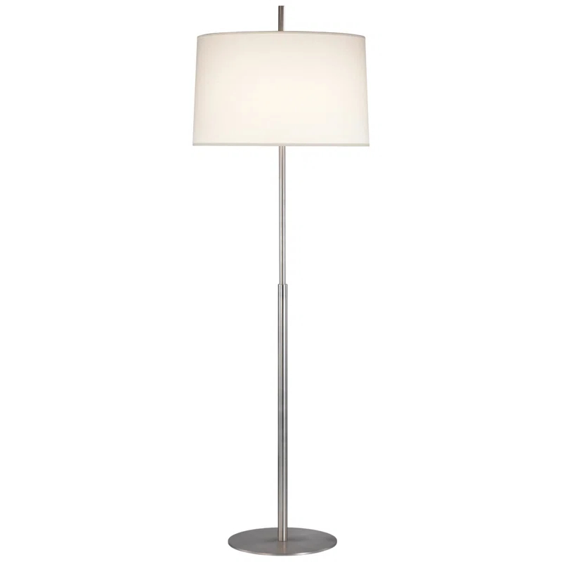 Robert Abbey Echo 63.75'' Traditional Floor Lamp